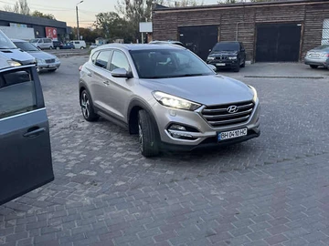 Авто Hyundai Tucson 2016 № 8063072