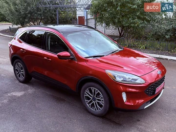 Авто Ford Escape 2020 № 8063074