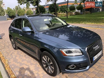 Авто Audi Q5 2016 № 8063075