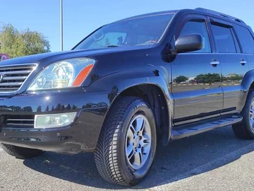 Авто Lexus Gx 2008 № 8063076