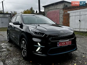 Авто KIA Niro 2021 № 8063079