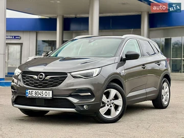 Авто Opel Grandland X 2020 № 8063080