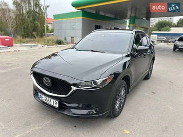 Авто Mazda Cx-5 2019 № 8063081