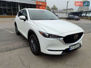 Авто Mazda Cx-5 2021 № 8063084