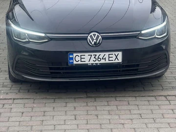 Авто Volkswagen Golf 2021 № 8063086