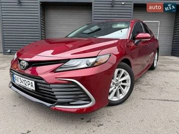 Авто Toyota Camry 2021 № 8063091