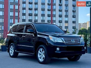 Авто Lexus Gx 2010 № 8063092
