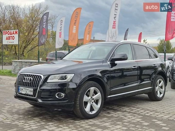 Авто Audi Q5 2015 № 8063095