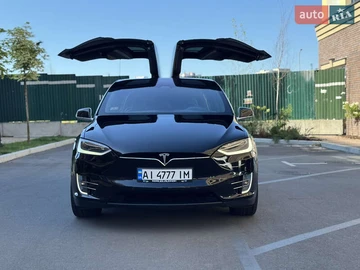 Авто Tesla Model X 2018 № 8063096