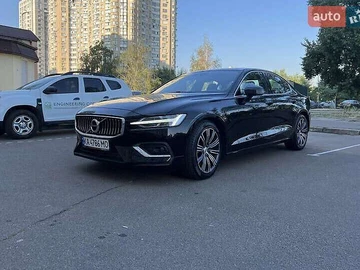 Авто Volvo S60 2019 № 8063098