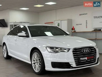 Авто Audi A6 2015 № 8063100