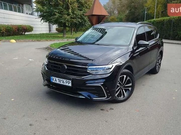 Авто Volkswagen Tiguan 2024 № 8063101