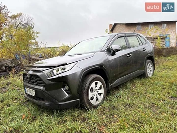 Авто Toyota Rav4 2020 № 8063103