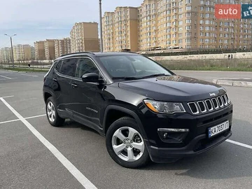 Авто Jeep Compass 2021 № 8063104