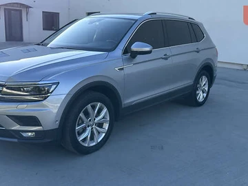 Авто Volkswagen Tiguan Allspace 2019 № 8063105