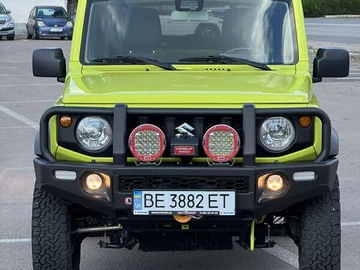 Авто Suzuki Jimny 2021 № 8063106