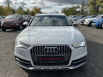 Авто Audi A6 Allroad 2016 № 8063108