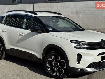 Авто Citroen C5 Aircross 2023 № 8063110