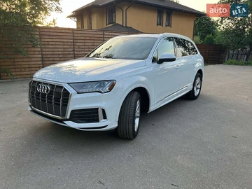 Авто Audi Q7 2020 № 8063115