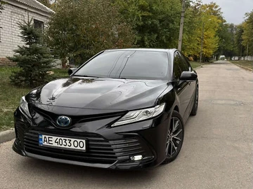 Авто Toyota Camry 2022 № 8063116