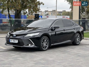 Авто Toyota Camry 2021 № 8063119