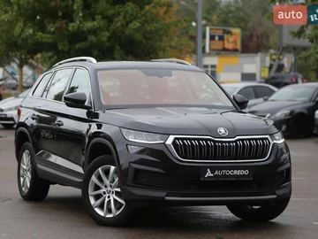 Авто Skoda Kodiaq 2023 № 8063121