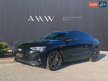 Авто Audi E-Tron 2021 № 8063206