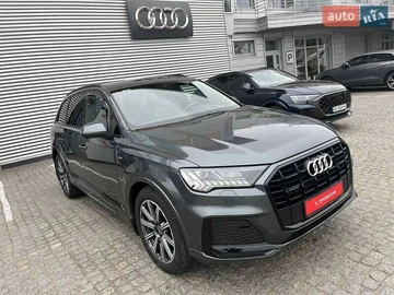 Авто Audi Q7 2020 № 8063207