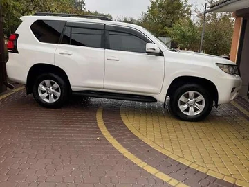 Авто Toyota Land Cruiser Prado 2020 № 8063208