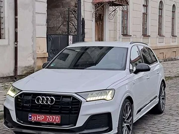 Авто Audi Q7 2020 № 8063210