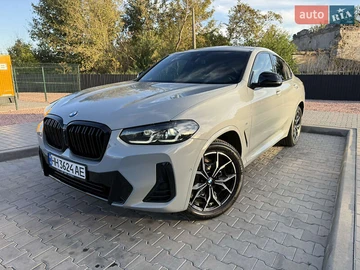 Авто BMW X4 2022 № 8063212