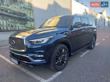 Авто Infiniti Qx80 2024 № 8063213