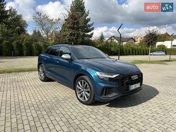 Авто Audi Sq8 2020 № 8063215