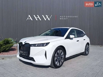 Авто BMW Ix 2025 № 8063216