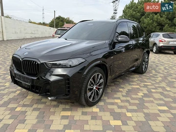 Авто BMW X5 2023 № 8063218