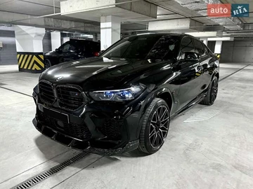 Авто BMW X6 M 2022 № 8063219