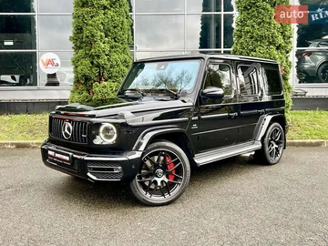 Авто Mercedes G-Class 2022 № 8063220