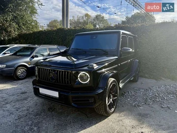 Авто Mercedes G-Class 2023 № 8063221