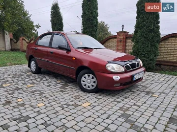 Авто Daewoo Lanos 2005 № 8063318