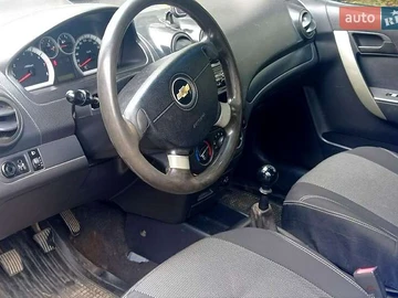Авто Chevrolet Aveo 2006 № 8063319