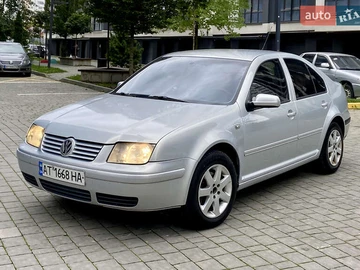 Авто Volkswagen Bora 2001 № 8063324