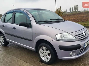 Авто Citroen C3 2003 № 8063330