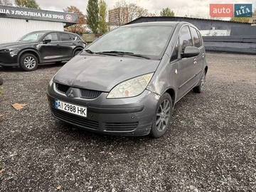 Авто Mitsubishi Colt 2008 № 8063332
