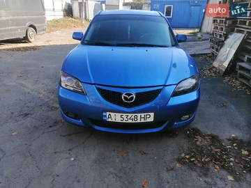Авто Mazda 3 2004 № 8063333