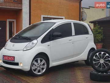 Авто Peugeot Ion 2011 № 8063334