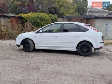 Авто Ford Focus 2007 № 8063335