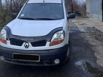 Авто Renault Kangoo 2005 № 8063338