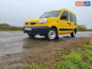 Авто Renault Kangoo 2003 № 8063340