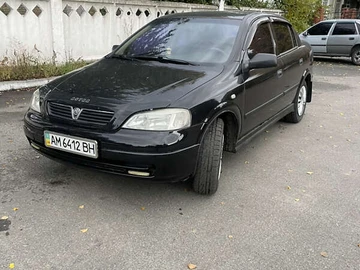 Авто Opel Astra 2007 № 8063341