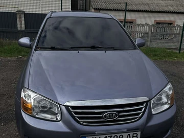 Авто KIA Cerato 2009 № 8063342